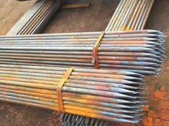 未来桩基注浆管可持续发展的关键在于减碳