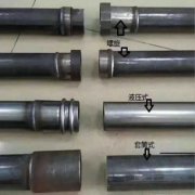 邢台高铁用声测管厂家直发